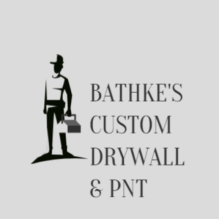 Logo van Bathke's Custom Drywall & PNT