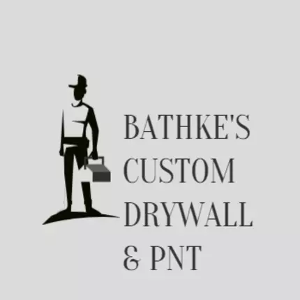 Logo from Bathke's Custom Drywall & PNT