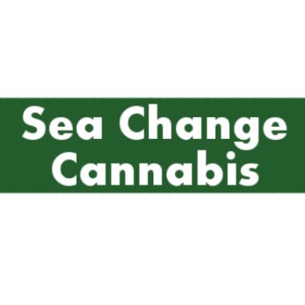 Logotipo de Sea Change Cannabis