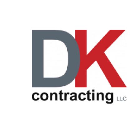 Logotyp från DK Contracting