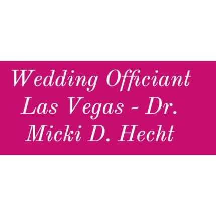 Logo von Wedding Officiant Las Vegas