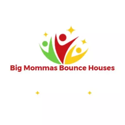 Logo fra Big Mommas Bounce Houses