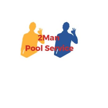 Logótipo de 2Man Pool Service