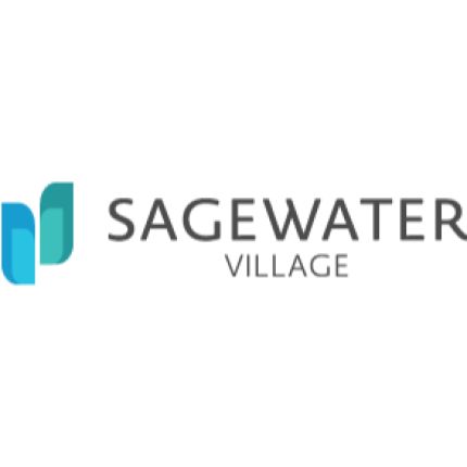 Logotyp från SageWater Village