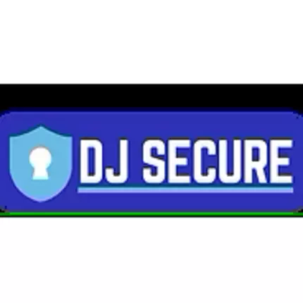 Logo from DJ Security Guards, Dog Unit Patrol, Home & Security Services