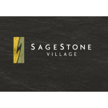 Logotyp från SageStone Village