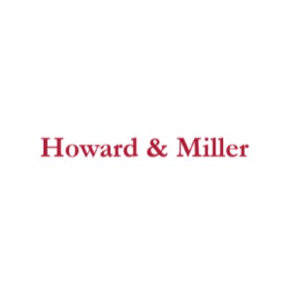 Logotyp från Howard and Miller Clothiers