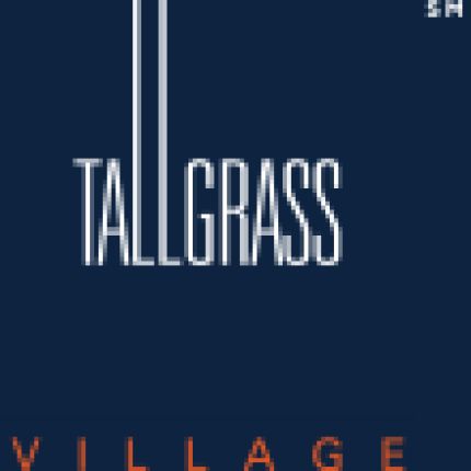 Logotyp från Tallgrass Village