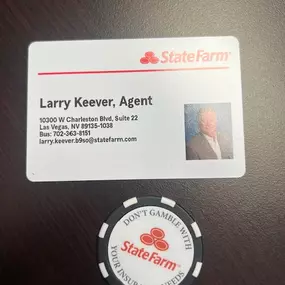 Life can be unpredictable, but your coverage doesn’t have to be. Let’s build a plan that fits your life perfectly! Call Larry Keever's office today for a free insurance quote!