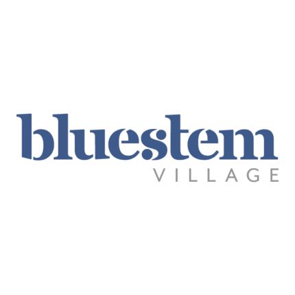 Logo von Bluestem Village