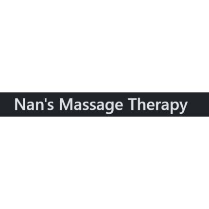 Logo van Nan’s Traveling Table (Massage)