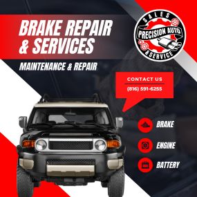 We offer a full spectrum of brake repair services, from replacing worn brake pads and rotors to fixing hydraulic system faults. Our technicians understand that each braking system component plays a crucial role in your vehicle’s overall safety and performance.