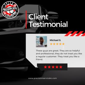 We strive to give our customers, new or returning the best service possible. Customer satisfaction is our #1 focus.