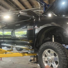 Suspension Repair Services at Precision Auto Sales & Services in Kansas City