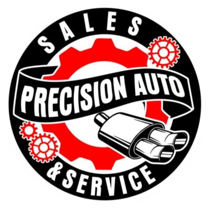 Logo from Precision Auto Sales & Service