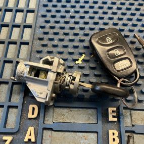 Bild von Sprouse's Locksmith and Car Keys Service