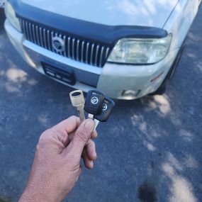 Bild von Sprouse's Locksmith and Car Keys Service