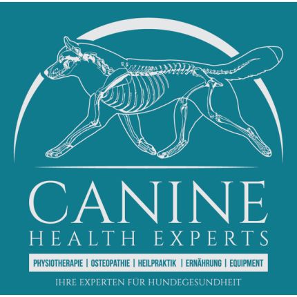 Logotyp från Canine Health Experts