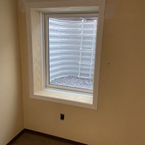 Long Island Basement Egress Window System Installation