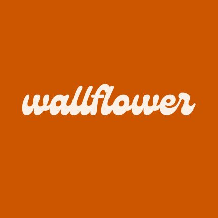 Logótipo de Wallflower