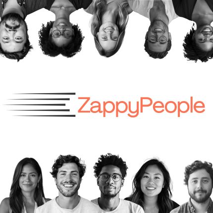 Logo od ZappyPeople