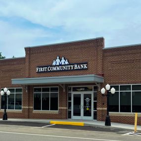 Bild von First Community Bank