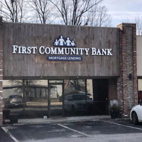 Bild von First Community Bank Mortgage