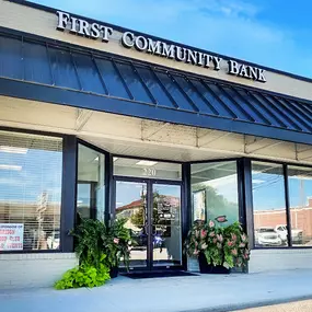 Bild von First Community Bank