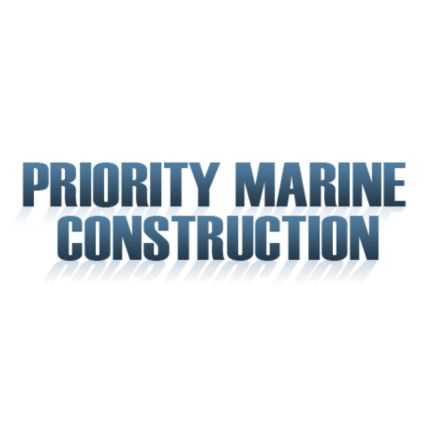 Logo von Priority Marine Construction