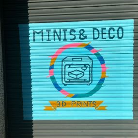 Bild von Minis & Deco 3D Prints