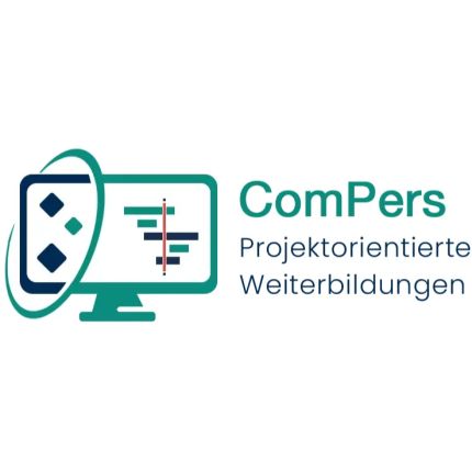 Logotipo de ComPers - IT Weiterbildung Hamburg