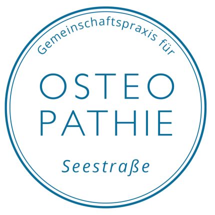 Logotyp från Praxisgemeinschaft für Osteopathie Seestraße Ammersee