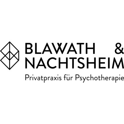 Logotyp från Privatpraxis für Psychotherapie Blawath & Nachtsheim für Kinder, Jugendliche & Erwachsene Köln