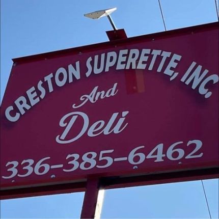 Logo da Creston Superette Inc