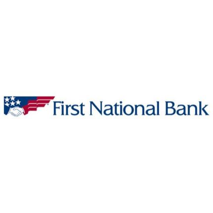 Logotyp från First National Bank ITM