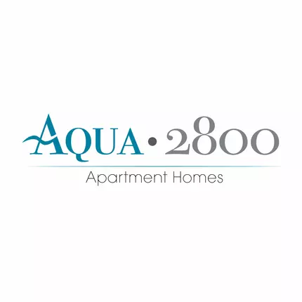 Logotyp från Aqua 2800