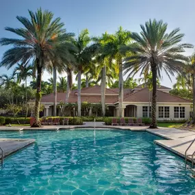 Swimming Pool at Banyan Pointe