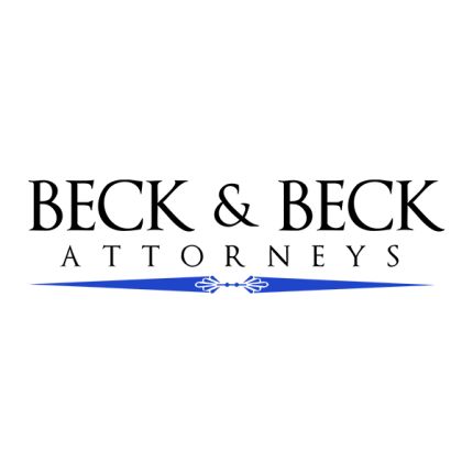 Logotyp från Beck & Beck Nebraska Car Accident Lawyers