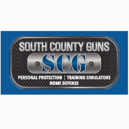 Logo da South County Guns