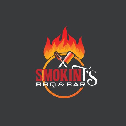 Logo od Smokin T's BBQ & Bar