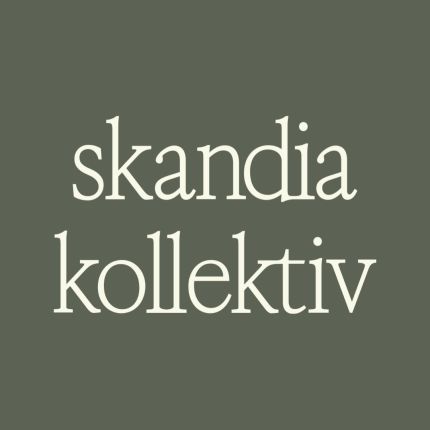 Logo da Skandia Kollektiv | Color & Hair Extensions Salon Utah