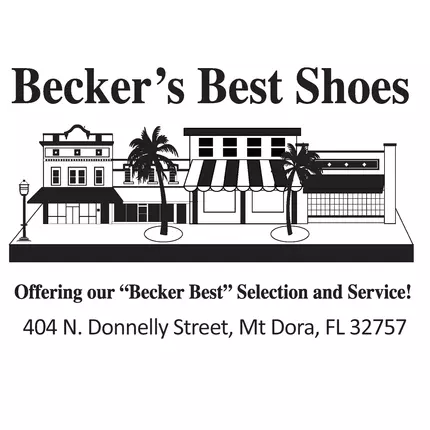 Logotipo de Becker's Best Shoes, Inc