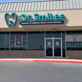 Dr. SmiLee Dental of Killeen Dental Implant, Family, Cosmetic, Emergency, IV Sedation, Braces, Facial Esthetics | Address: 1001 S Fort Hood St Ste 1001 B, Killeen, TX 76541 | Call: 254-342-3292