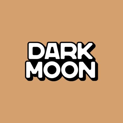 Logo from Dark Moon Coffee Roasters