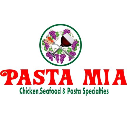 Logo van Pasta Mia West