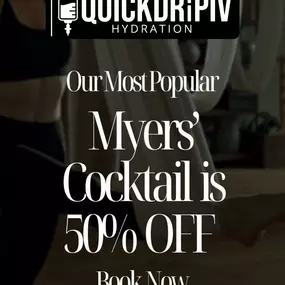 QuickDrip IV Hydration