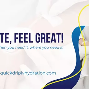 QuickDrip IV Hydration