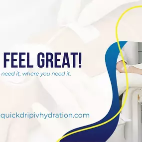 Bild von QuickDrip IV Hydration