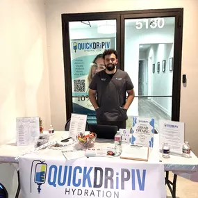 Bild von QuickDrip IV Hydration