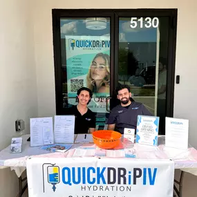 Bild von QuickDrip IV Hydration